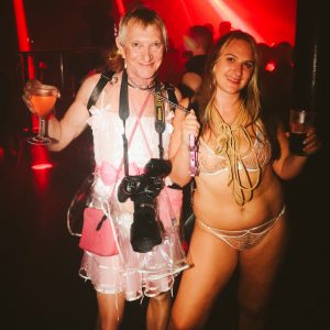 Torture Garden fetish club night June Ball image 1 taken by Chasing Tigers 