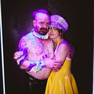 Torture Garden fetish club night June Ball image 1 taken by Chasing Tigers 