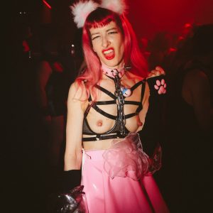 Torture Garden fetish club night June Ball image 1 taken by Chasing Tigers 