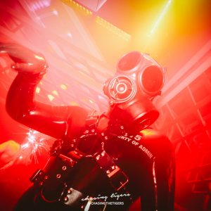 Torture Garden fetish club night June Ball image 1 taken by Chasing Tigers 