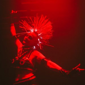 Torture Garden fetish club night June Ball image 1 taken by Chasing Tigers 