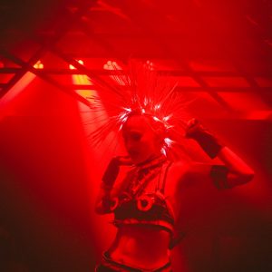 Torture Garden fetish club night June Ball image 1 taken by Chasing Tigers 