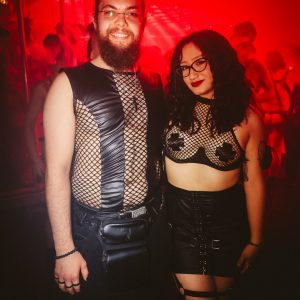 Torture Garden fetish club night June Ball image 1 taken by Chasing Tigers 