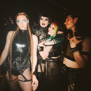 Torture Garden fetish club night June Ball image 1 taken by Chasing Tigers 