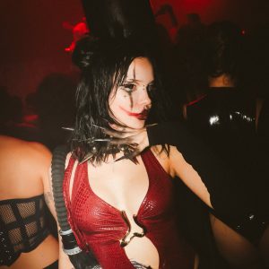 Torture Garden fetish club night June Ball image 1 taken by Chasing Tigers 