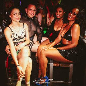 Torture Garden fetish club night June Ball image 1 taken by Chasing Tigers 