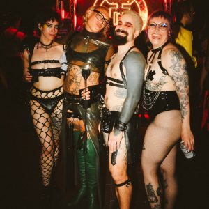 Torture Garden fetish club night June Ball image 1 taken by Chasing Tigers 