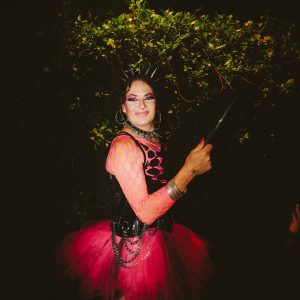 Torture Garden fetish club night June Ball image 1 taken by Chasing Tigers 