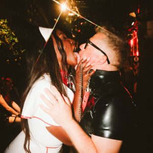 Torture Garden fetish club night June Ball image 1 taken by Chasing Tigers 