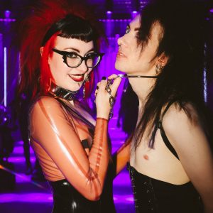 Torture Garden fetish club night June Ball image 1 taken by Chasing Tigers 