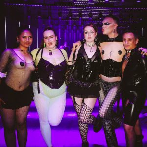 Torture Garden fetish club night June Ball image 1 taken by Chasing Tigers 