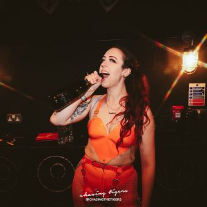Torture Garden fetish club night June Ball image 1 taken by Chasing Tigers 