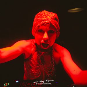 Torture Garden fetish club night June Ball image 1 taken by Chasing Tigers 