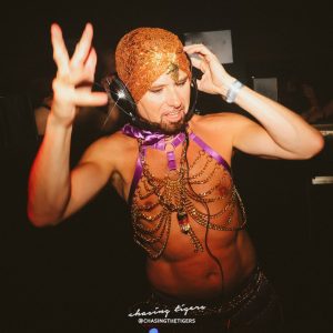 Torture Garden fetish club night June Ball image 1 taken by Chasing Tigers 