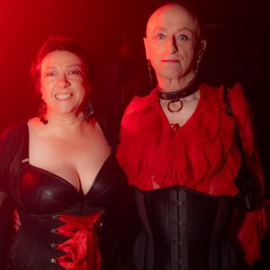 Torture Garden fetish club night June Ball image 1 taken by Bobette 