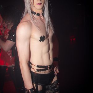 Torture Garden fetish club night June Ball image 1 taken by Bobette 