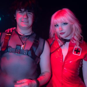 Torture Garden fetish club night June Ball image 1 taken by Bobette 