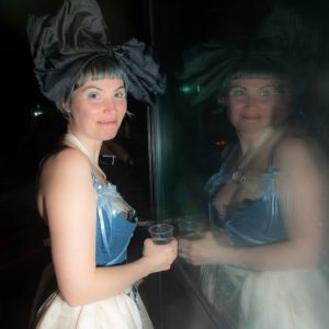 Torture Garden fetish club night June Ball image 1 taken by Bobette 