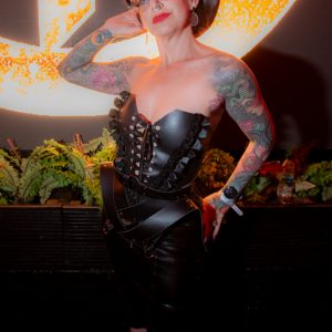 Torture Garden fetish club night June Ball image 1 taken by Bobette 