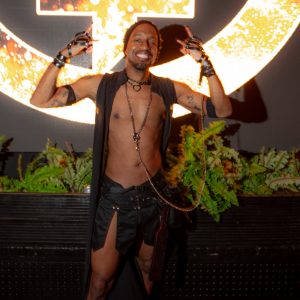 Torture Garden fetish club night June Ball image 1 taken by Bobette 