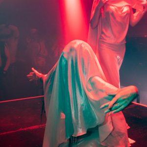 Torture Garden fetish club night June Ball image 1 taken by Bobette 