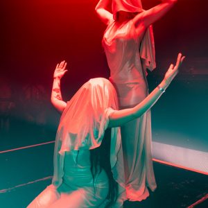 Torture Garden fetish club night June Ball image 1 taken by Bobette 