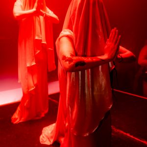 Torture Garden fetish club night June Ball image 1 taken by Bobette 