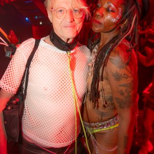 Torture Garden fetish club night June Ball image 1 taken by Bobette 