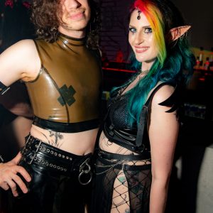 Torture Garden fetish club night June Ball image 1 taken by Bobette 