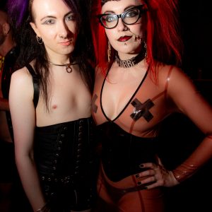 Torture Garden fetish club night June Ball image 1 taken by Bobette 