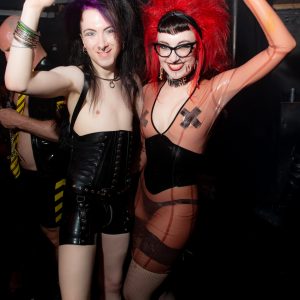 Torture Garden fetish club night June Ball image 1 taken by Bobette 