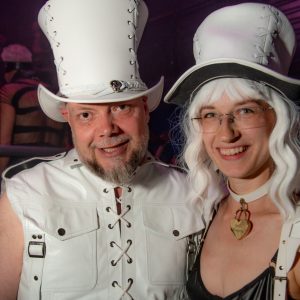 Torture Garden fetish club night June Ball image 1 taken by Bobette 