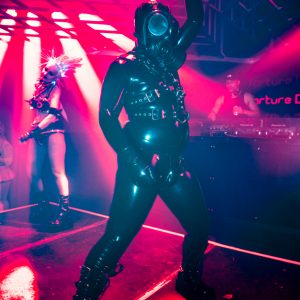 Torture Garden fetish club night June Ball image 1 taken by Bobette 