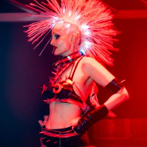 Torture Garden fetish club night June Ball image 1 taken by Bobette 