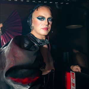Torture Garden fetish club night June Ball image 1 taken by Bobette 