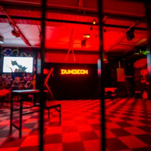 Torture Garden fetish club night TG Glasgow image 1 taken by Pictures in Blood 