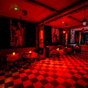 Torture Garden fetish club night TG Glasgow image 1 taken by Pictures in Blood 