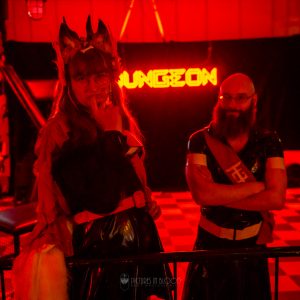 Torture Garden fetish club night TG Glasgow image 1 taken by Pictures in Blood 
