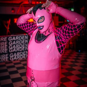 Torture Garden fetish club night TG Glasgow image 1 taken by Pictures in Blood 