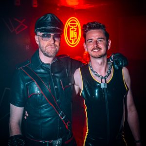 Torture Garden fetish club night TG Glasgow image 1 taken by Pictures in Blood 