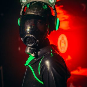 Torture Garden fetish club night TG Glasgow image 1 taken by Pictures in Blood 