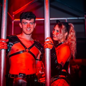 Torture Garden fetish club night TG Glasgow image 1 taken by Pictures in Blood 