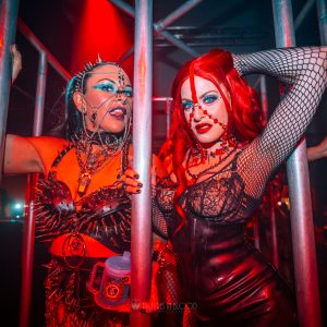 Torture Garden fetish club night TG Glasgow image 1 taken by Pictures in Blood 