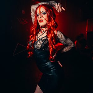 Torture Garden fetish club night TG Glasgow image 1 taken by Pictures in Blood 
