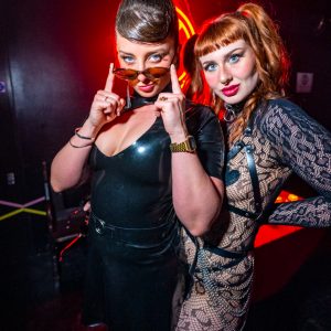 Torture Garden fetish club night TG Glasgow image 1 taken by Pictures in Blood 