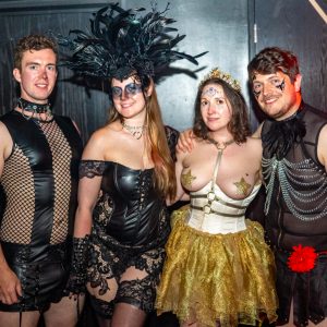 Torture Garden fetish club night TG Glasgow image 1 taken by Pictures in Blood 
