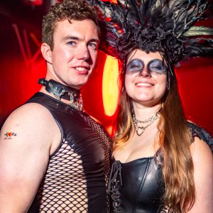 Torture Garden fetish club night TG Glasgow image 1 taken by Pictures in Blood 