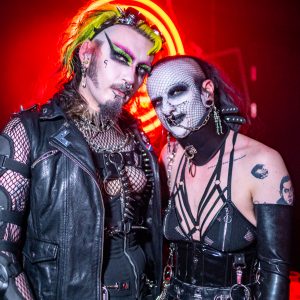 Torture Garden fetish club night TG Glasgow image 1 taken by Pictures in Blood 
