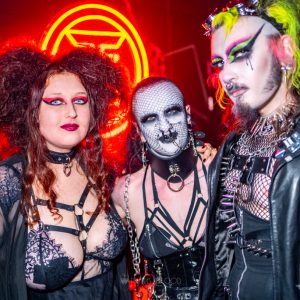 Torture Garden fetish club night TG Glasgow image 1 taken by Pictures in Blood 