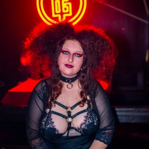 Torture Garden fetish club night TG Glasgow image 1 taken by Pictures in Blood 